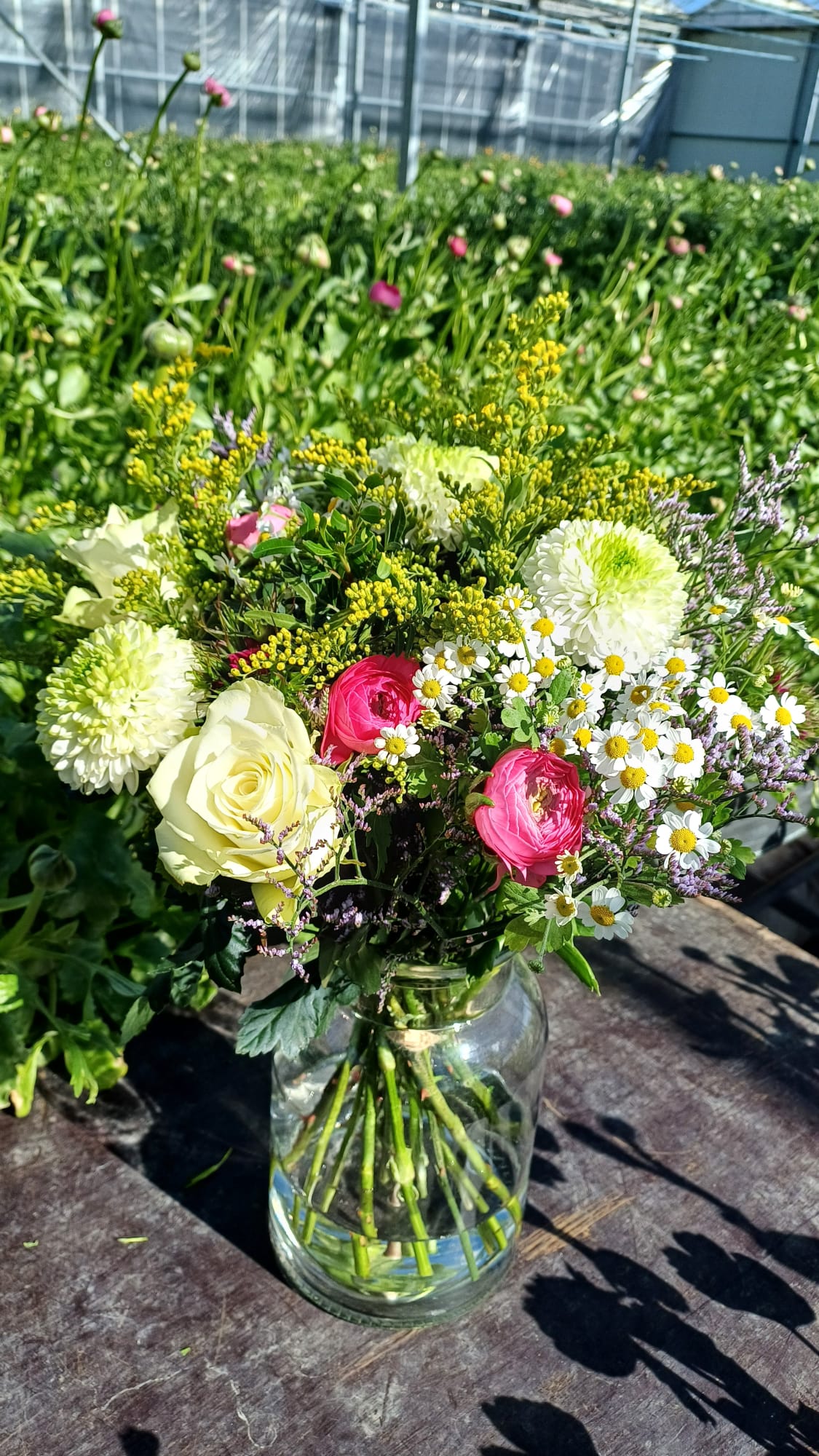 Boeket Groot | Kwekerij Butijn 🍀