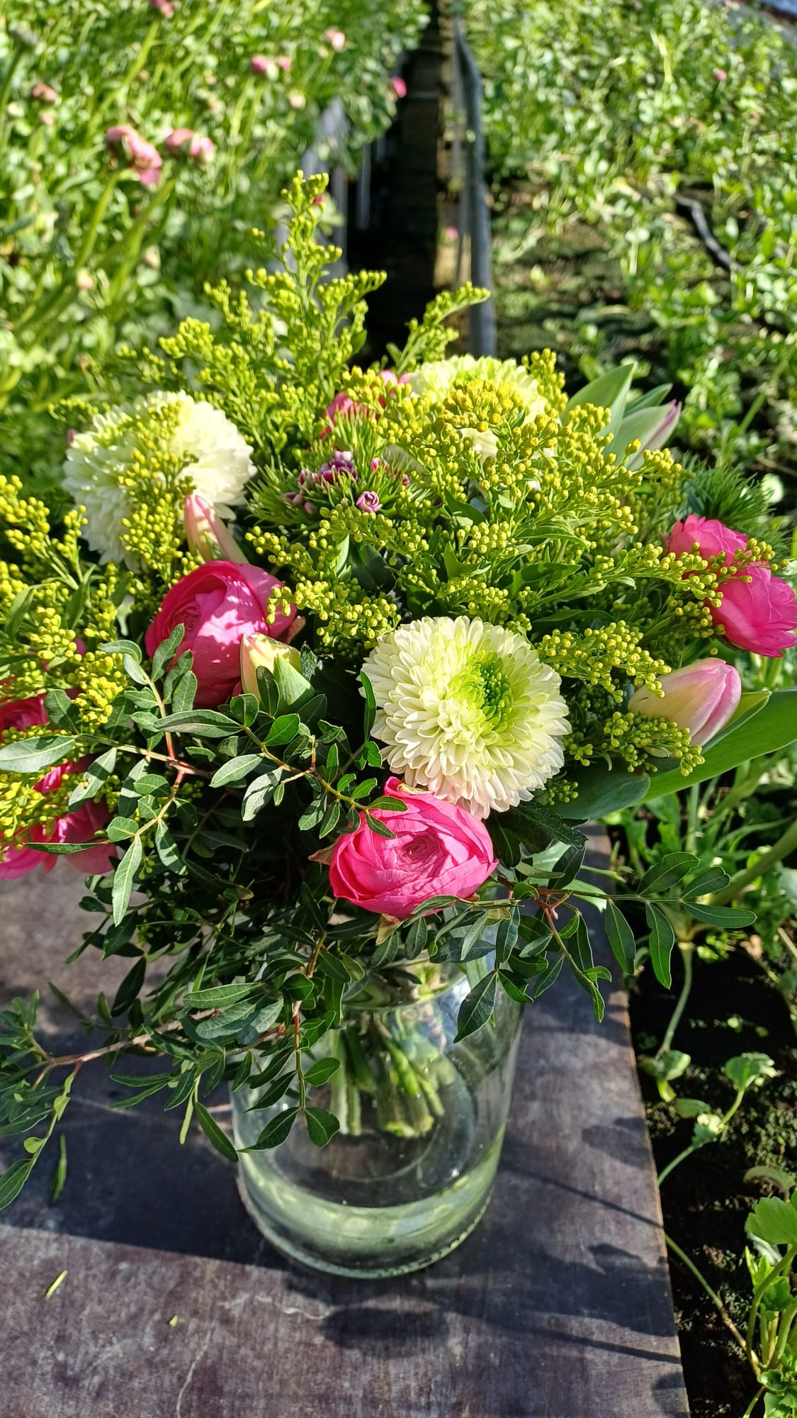 Boeket Middel | Kwekerij Butijn🍀