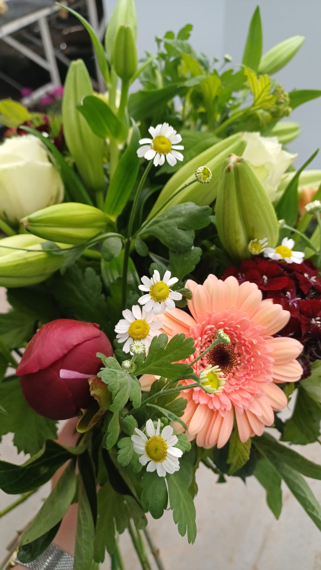 Boeket Groot | Kwekerij Butijn 🍀